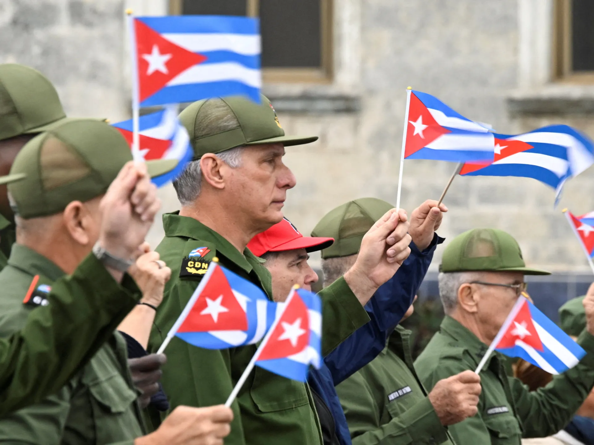 Cuban official accuses US of ‘piracy’ against sanctioned Caribbean island | Oil and Gas News