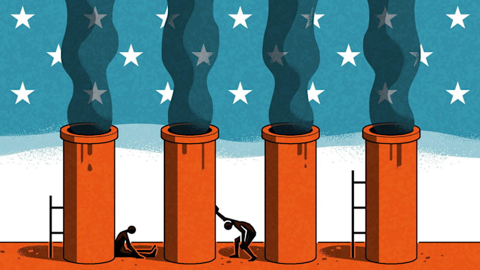 America is becoming a petrostate