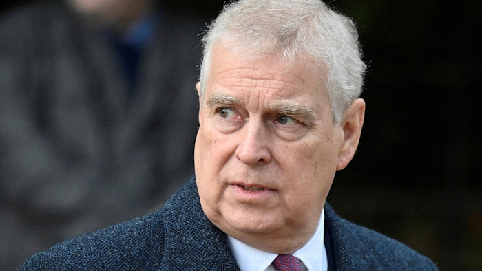 Andrew Mountbatten-Windsor arrested following Epstein revelations