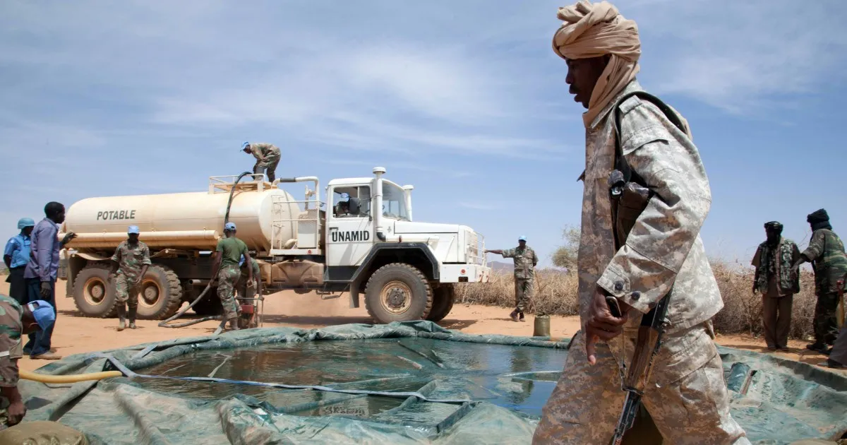 Are African ‘water wars’ on the horizon as AU puts the issue on its agenda? | Water News