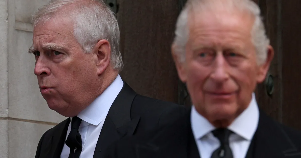 Australian PM backs removal of ex-Prince Andrew from succession line | Politics News