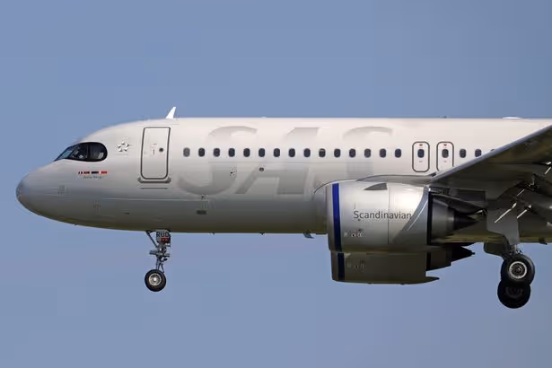 BREAKING: Scandinavian Airlines flight makes emergency landing in Dublin