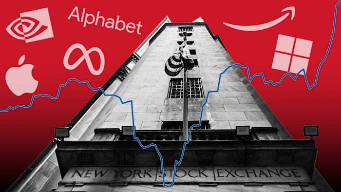 Big Tech groups race to fund unprecedented $660bn AI spending spree