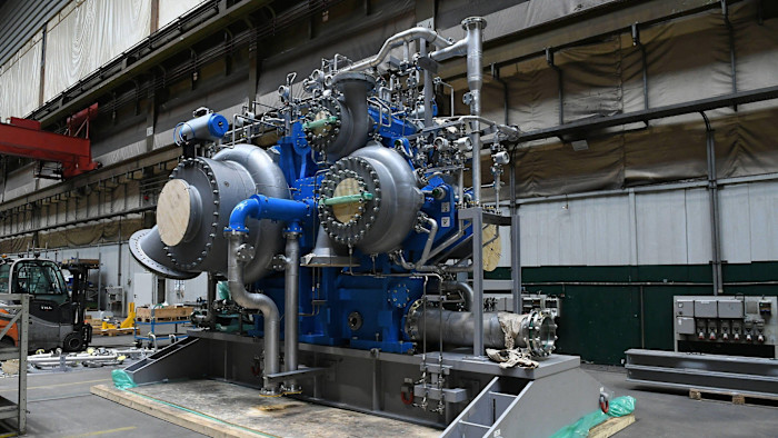 Blackstone, EQT and CVC make offers for VW’s Everllence unit