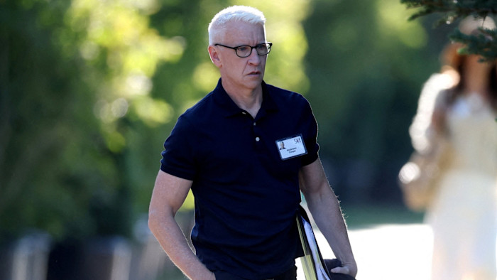 CBS turmoil deepens as Cooper quits and Colbert defies lawyers