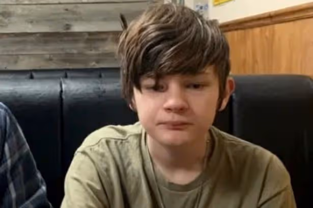 Canada mass shooter Jesse Van Rootselaar pictured for the first time after rampage