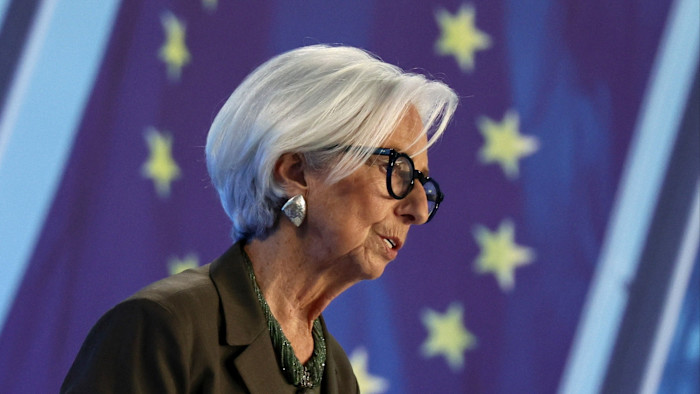 Christine Lagarde’s move to run World Economic Forum not a ‘foregone conclusion’
