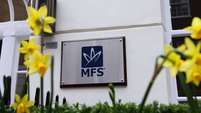 Collapse of UK property lender sends shockwaves through Wall Street