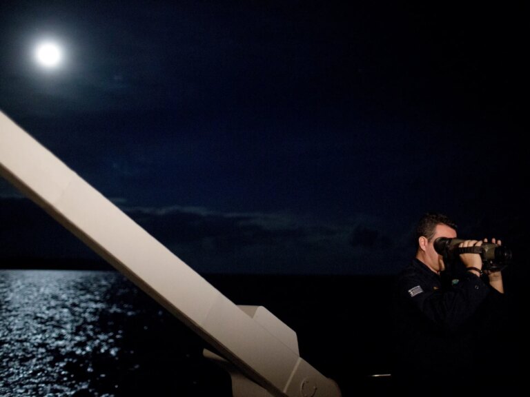 Collision between Greek coastguard vessel, migrant boat kills at least 14 | Migration News