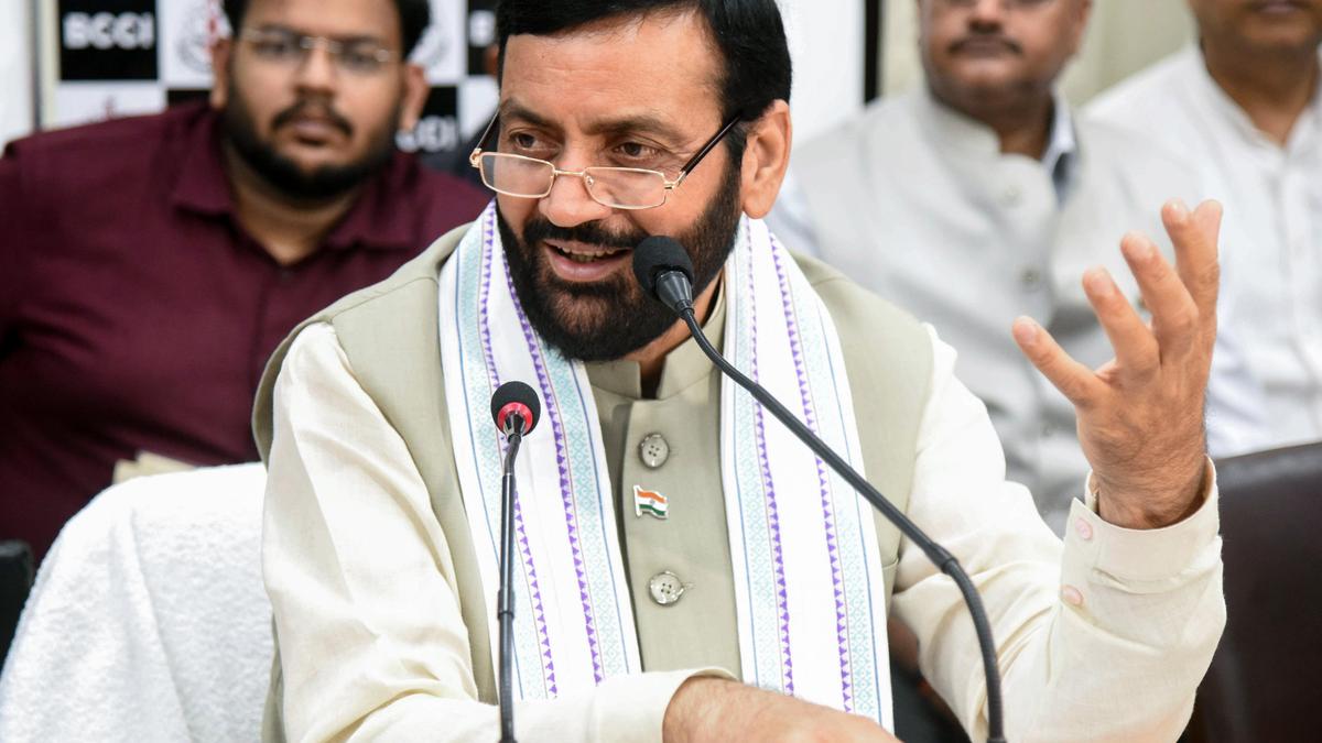 Congress chose appeasement over nation by truncating Vande Mataram, says Haryana CM Saini