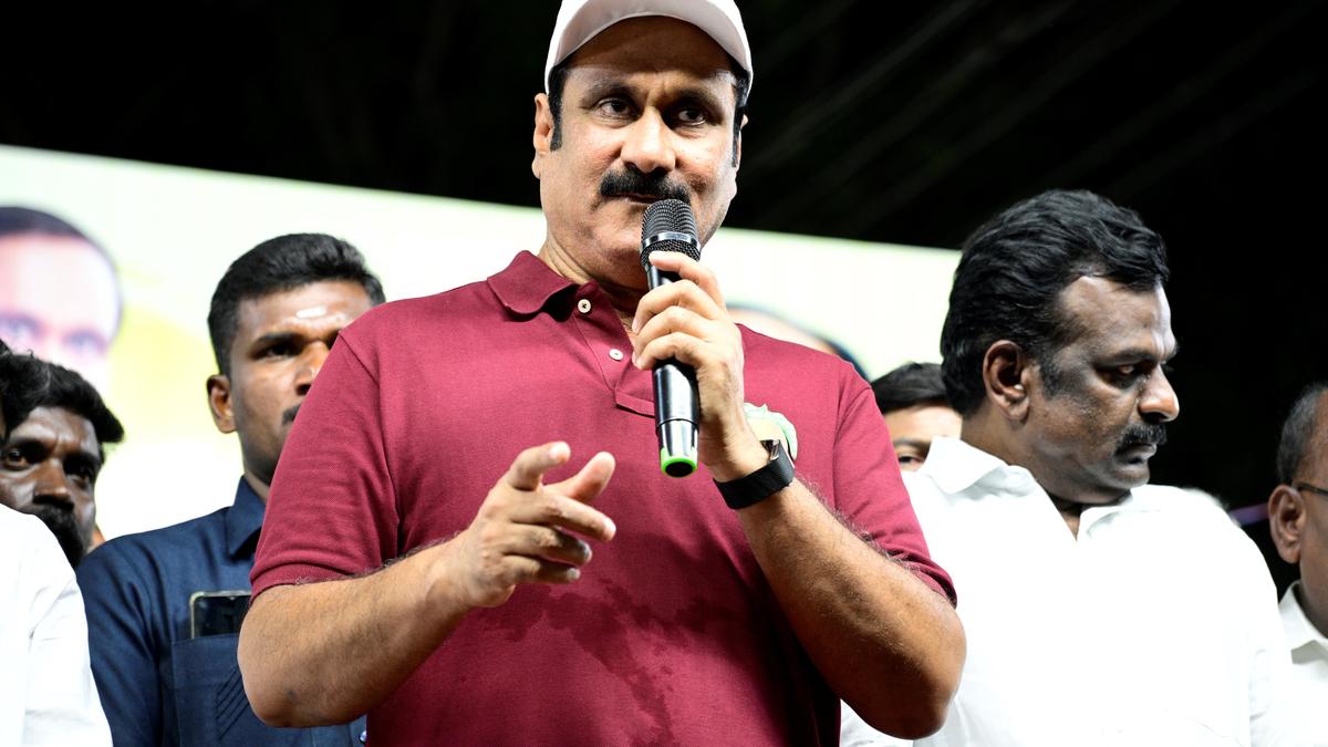 DMK will ensure the Congress’ defeat: Anbumani
