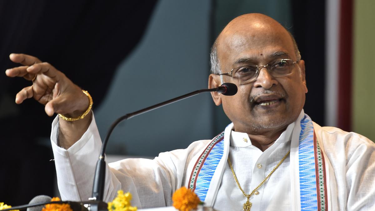 Demand to rename Andhra Pradesh as ‘Telugu Naadu’ resurfaces at third World Telugu Conference