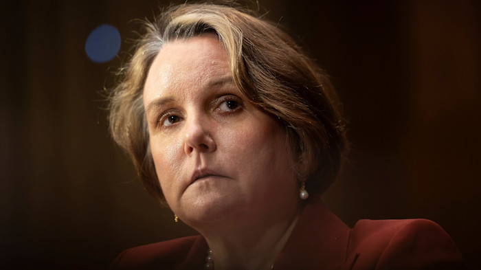 Donald Trump’s top antitrust enforcer Gail Slater to leave as turf war deepens