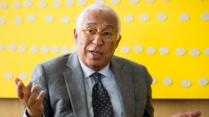 EU needs a ‘big bang’ on regulation, says top official