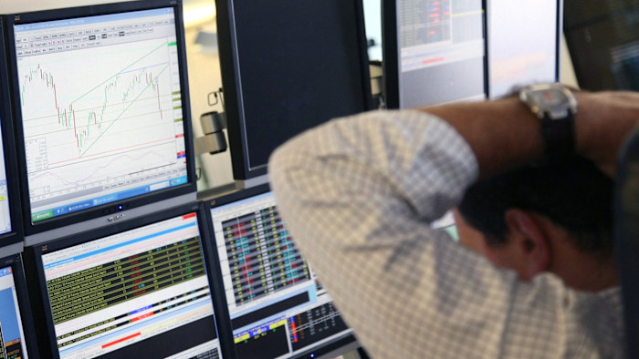 Earnings and AI fears drive ‘extreme’ churn in US stock market