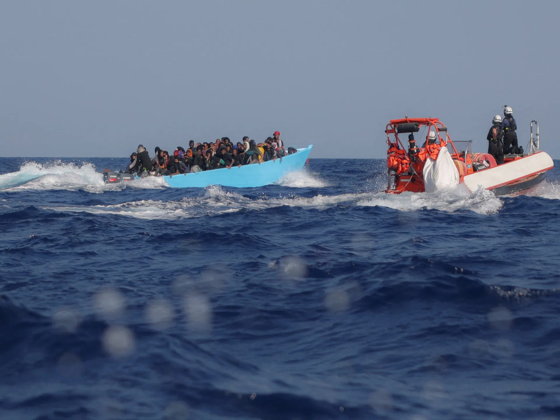 Eight bodies found in Libya and Greece as Mediterranean crossings continue | Refugees News