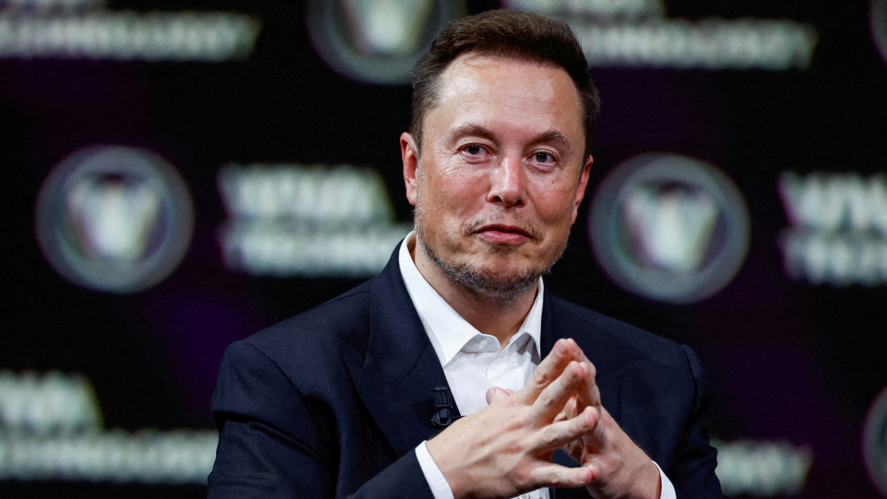 Elon Musk slams Anthropic's AI models as 'misanthropic and evil'