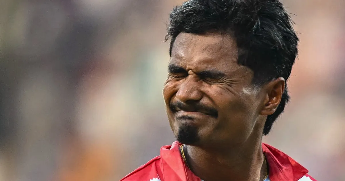 England beat Nepal by four runs; avoid shock at T20 World Cup | ICC Men's T20 World Cup News