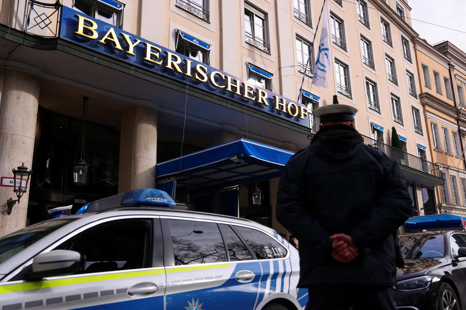 European leaders face tough talks at Munich Security Conference | NATO