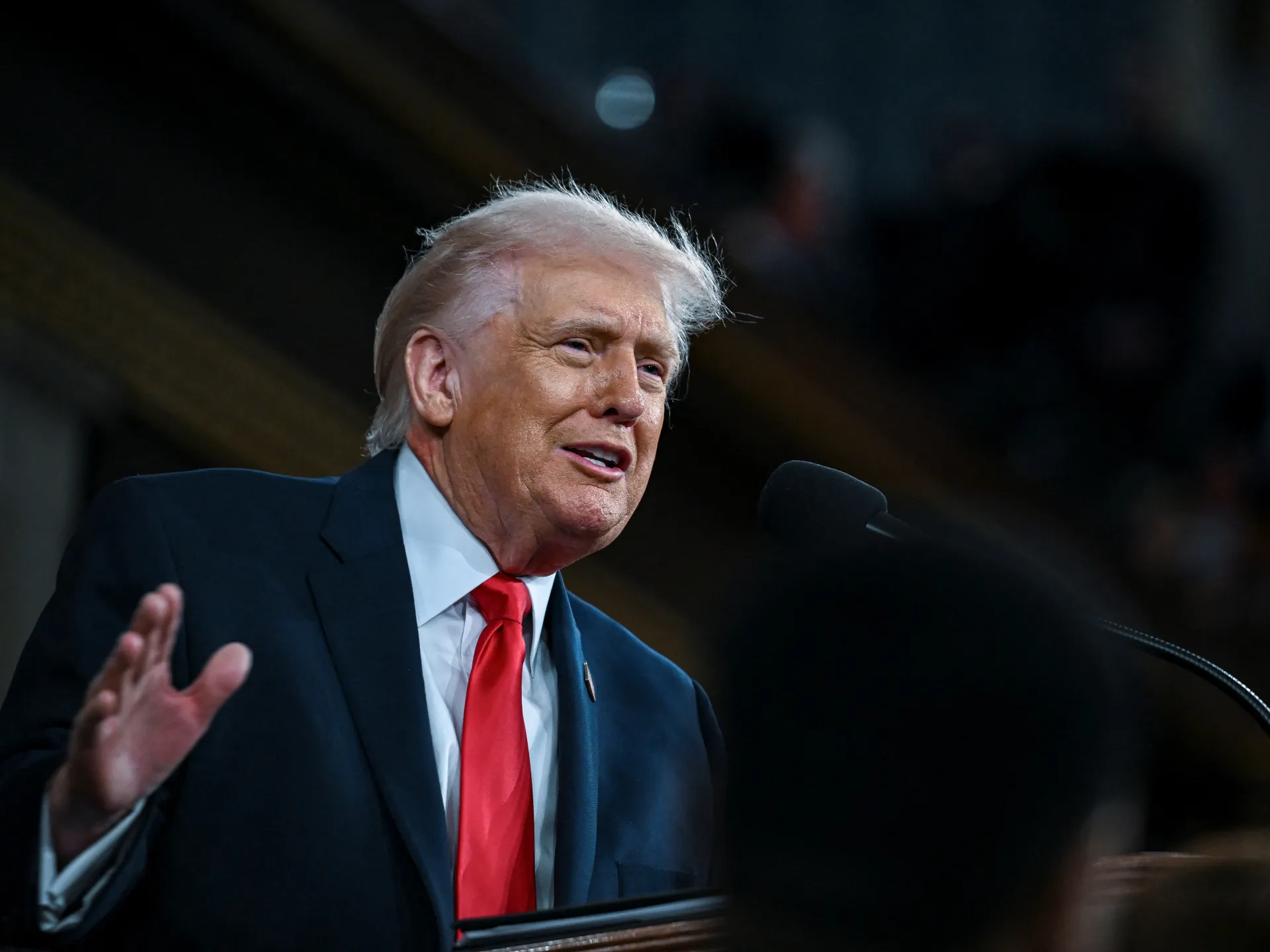 Fact-checking Donald Trump’s State of the Union address | Donald Trump News