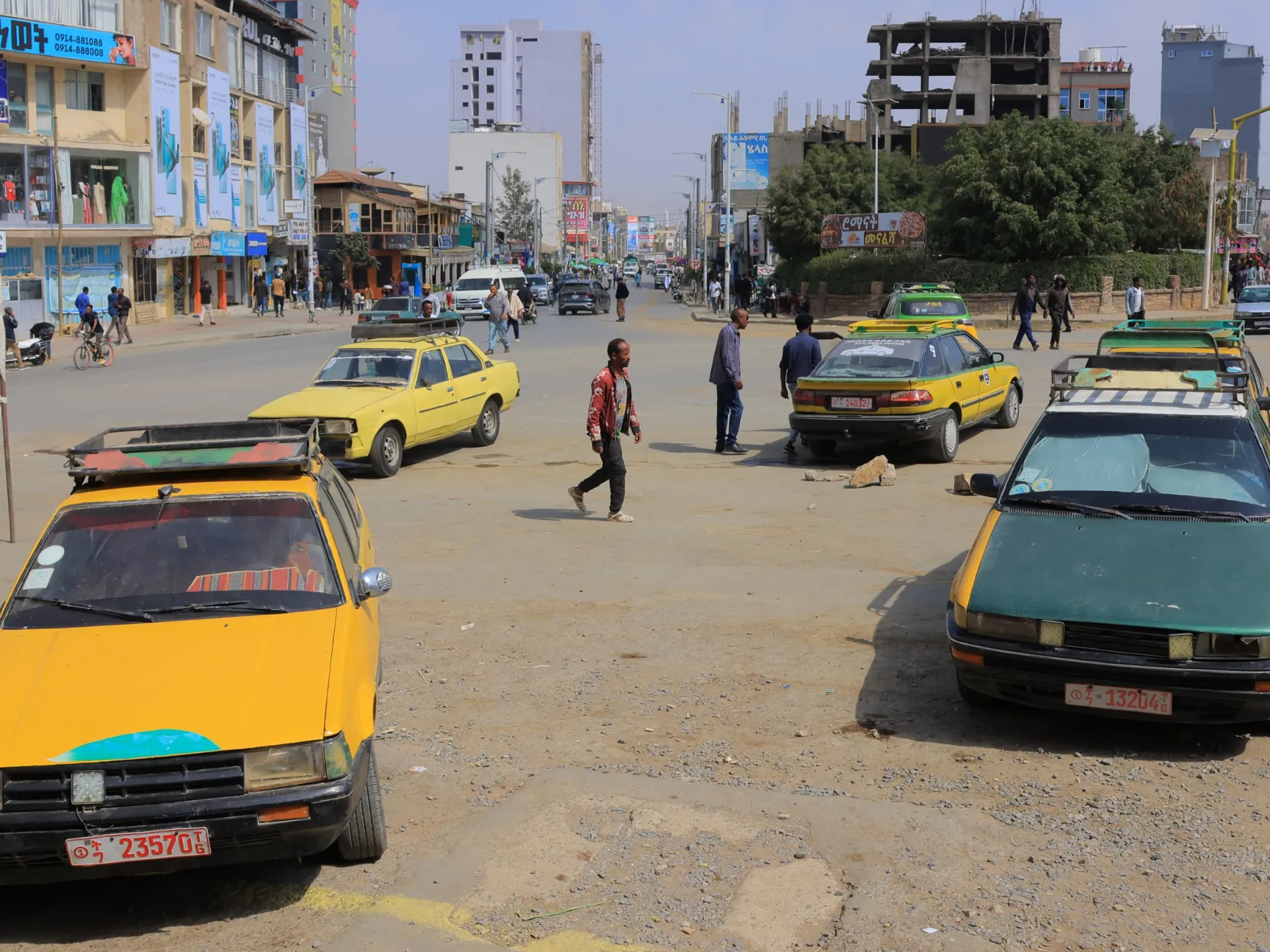Fears of ‘slow, certain death’ stalk Tigray amid rumblings of renewed war | Conflict News