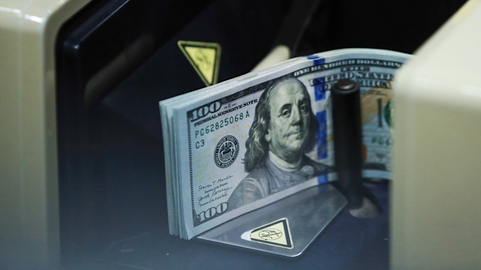 Fund managers take most bearish stance on dollar for a decade