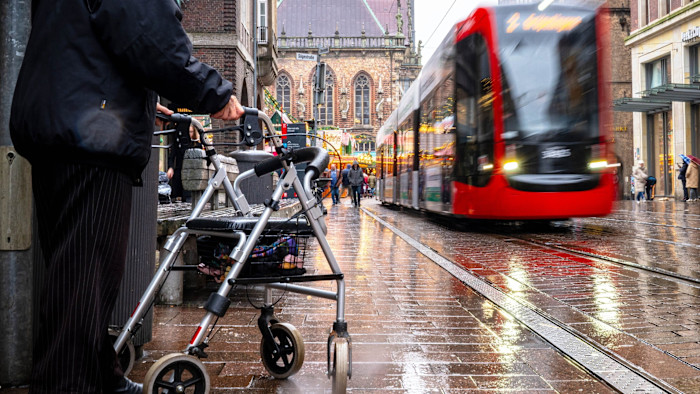 German population set to shrink 5% by 2050