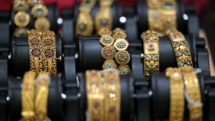 Gold and silver drop as reversal accelerates and rattles equities