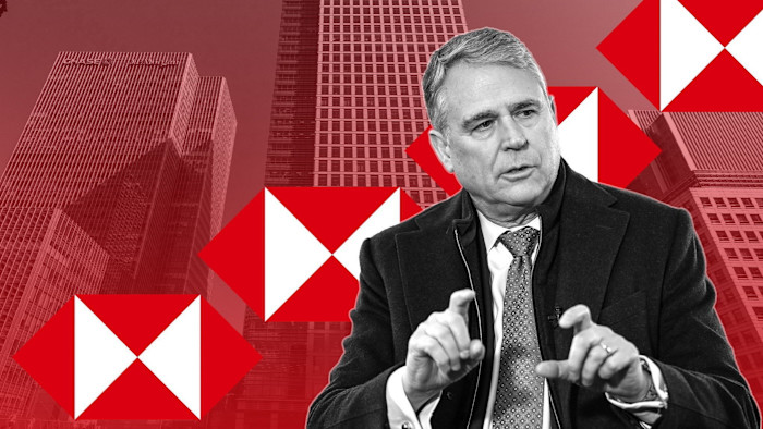 How HSBC fashioned a $600bn debt machine