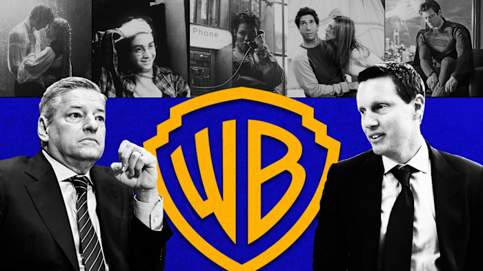 How Paramount beat Netflix in $110bn battle for Warner