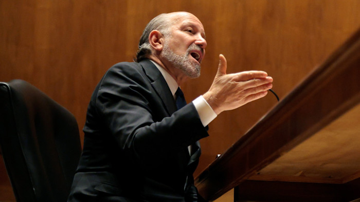 Howard Lutnick says he visited Jeffrey Epstein’s island in 2012