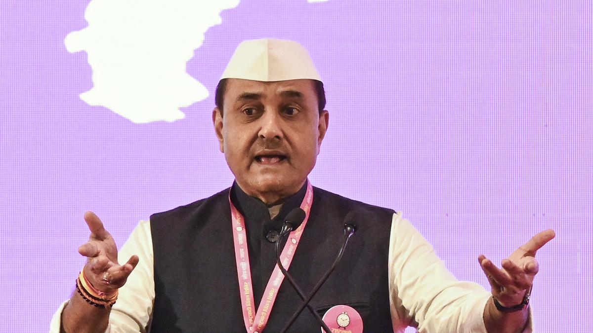 I am not in the race for NCP national president: Praful Patel