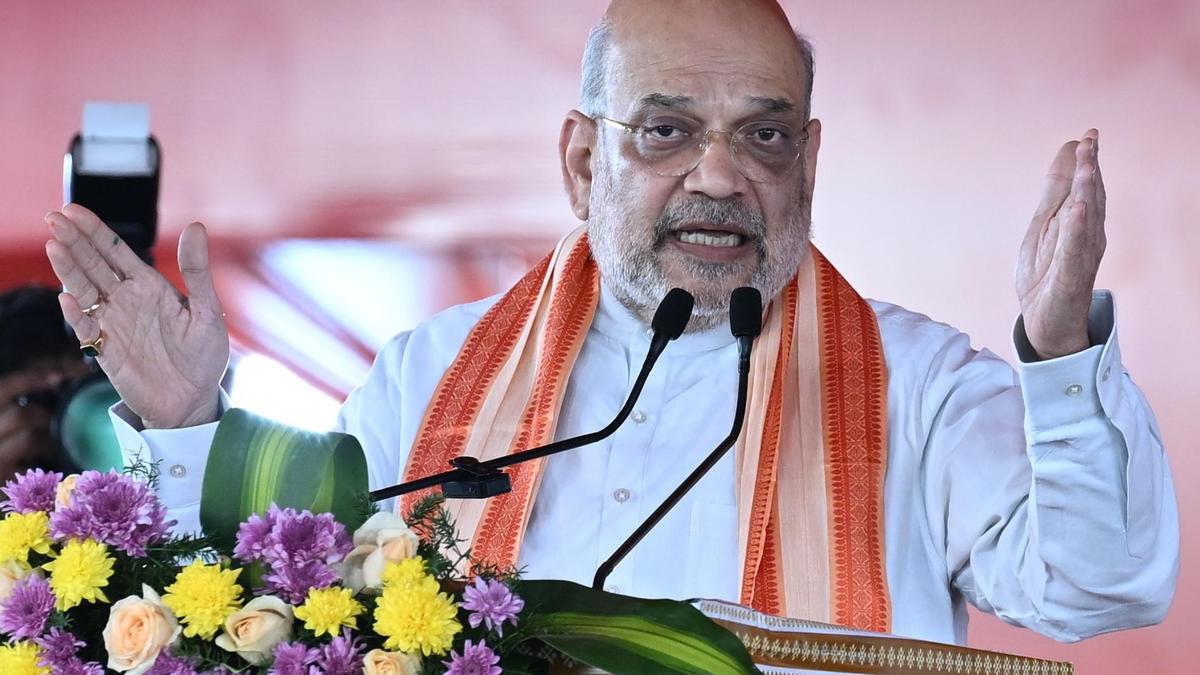 ISKCON playing key role in serving mankind: Shah in Mayapur