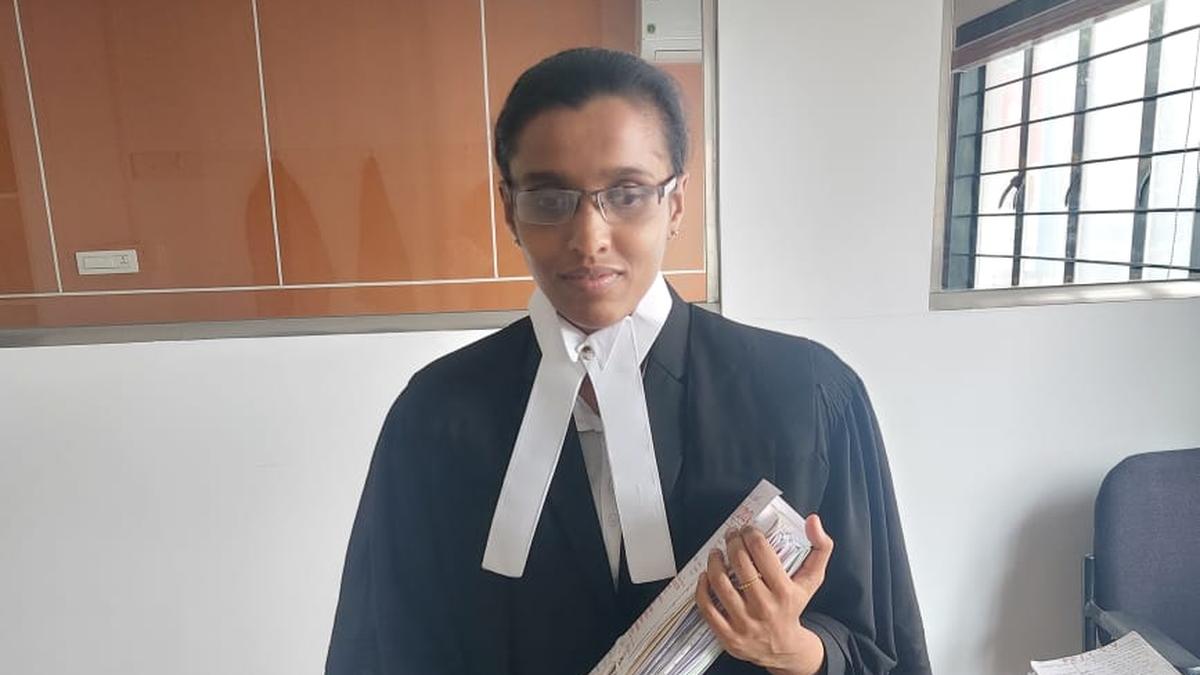 In a first, a visually challenged woman all set to become a judge in Kerala
