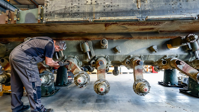 Investors pour record sums into European stocks