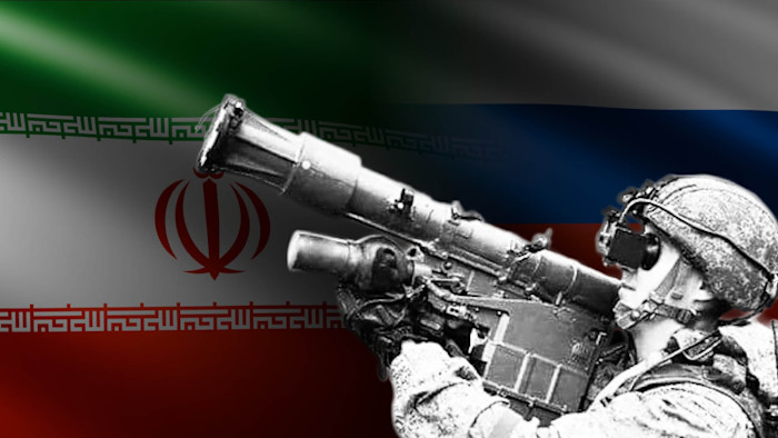 Iran agreed secret shoulder-fired missile deal with Russia
