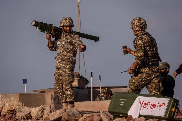 Iran issues chilling warning as war threat with US continues to escalate