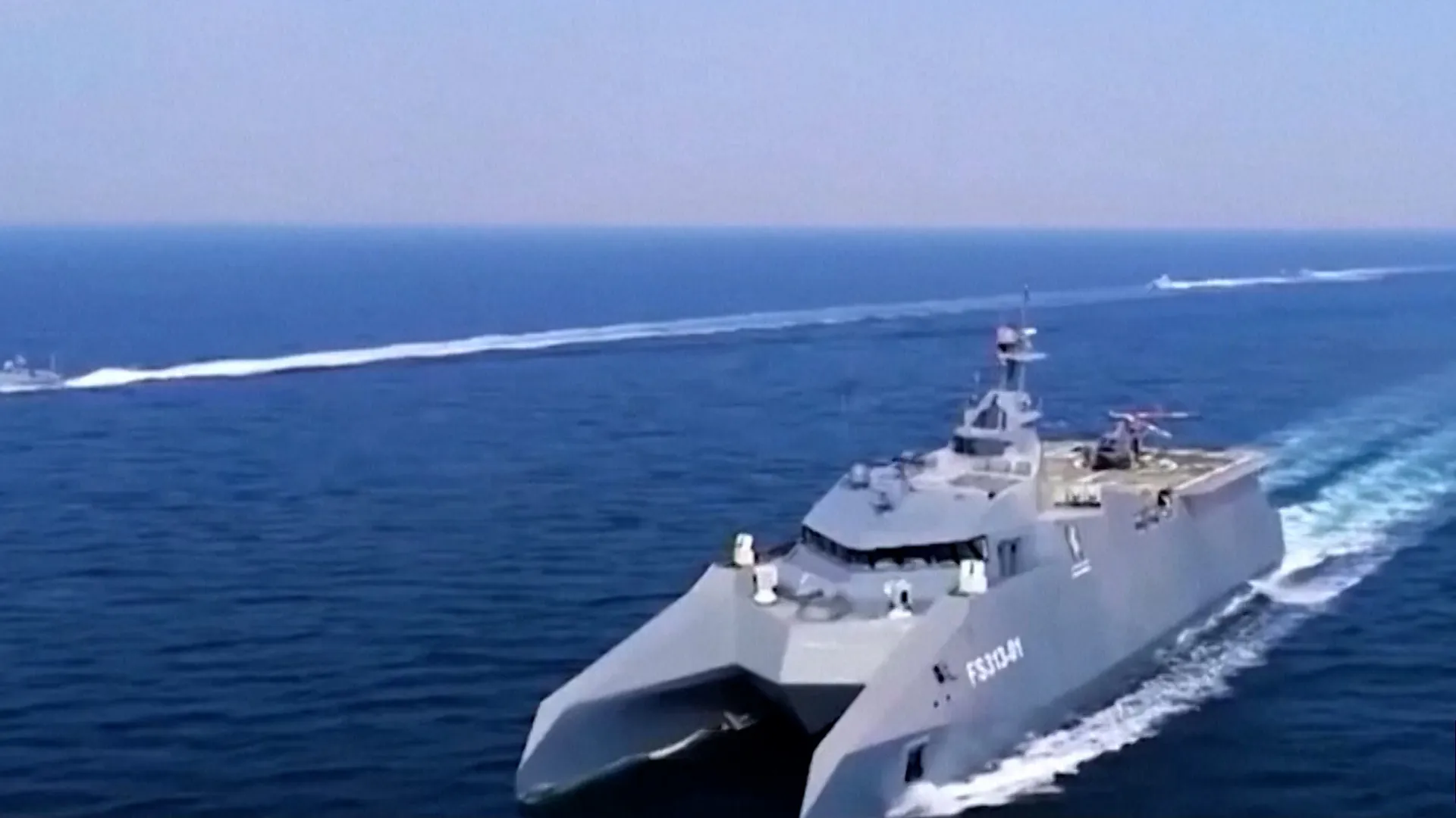 Iran launches naval drills ahead of US nuclear talks | Military