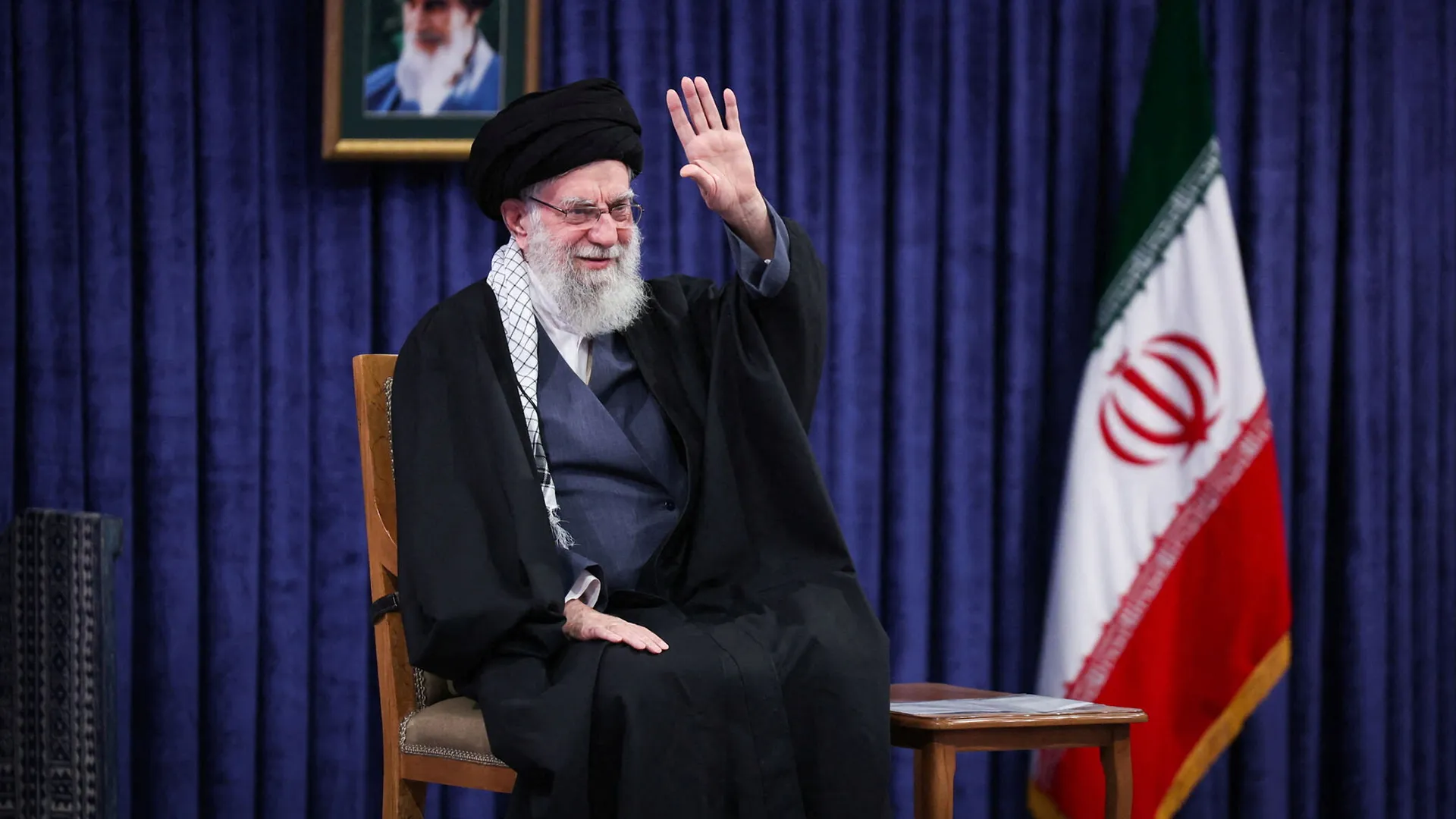 Iran’s Khamenei says US will not be able to destroy government | Conflict