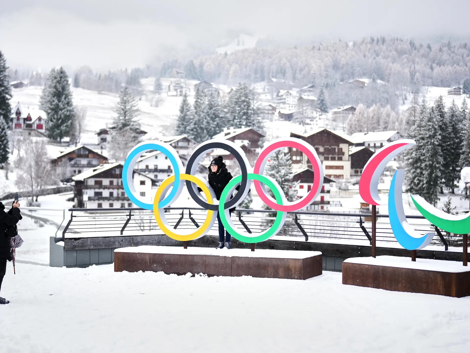 Italy opposes Paralympics allowing Russia and Belarus to use flags, anthems | Olympics News