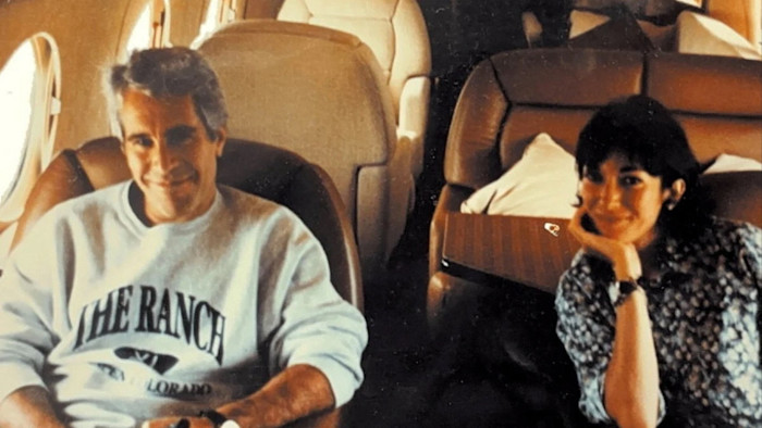 Jet linked to Epstein landed at RAF base in 2013, documents show