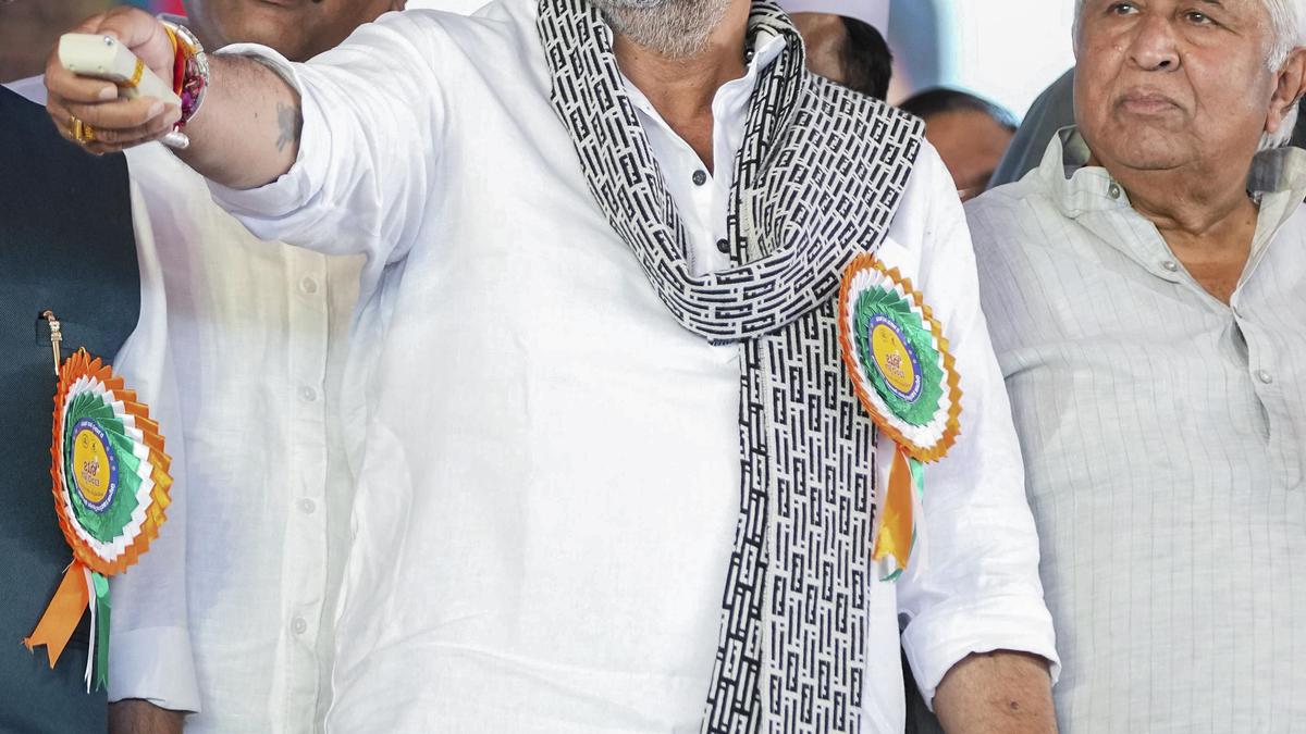 Karnataka govt. can give ‘water guarantee’ if Centre gives requisite permissions: DKS