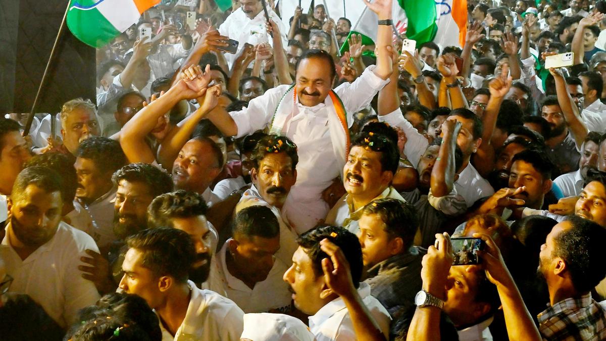 Kerala Leader of the Opposition slams FIR delay in sexual assault plaint against former MLA and filmmaker P.T. Kunhi Mohammed