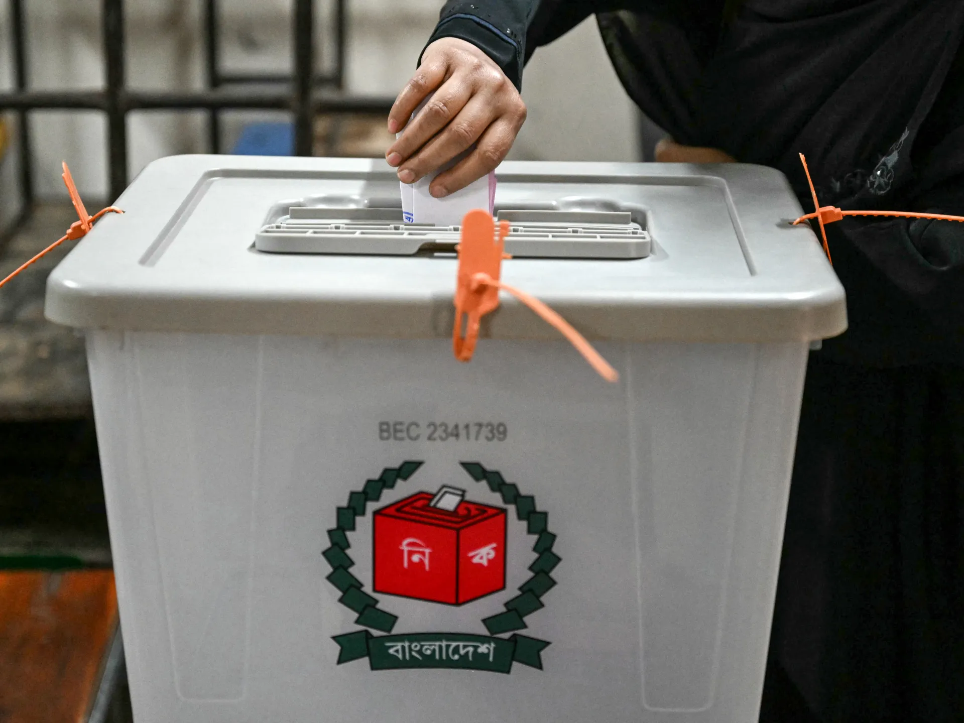 Key candidates cast their ballots in Bangladesh elections | Bangladesh Election 2026