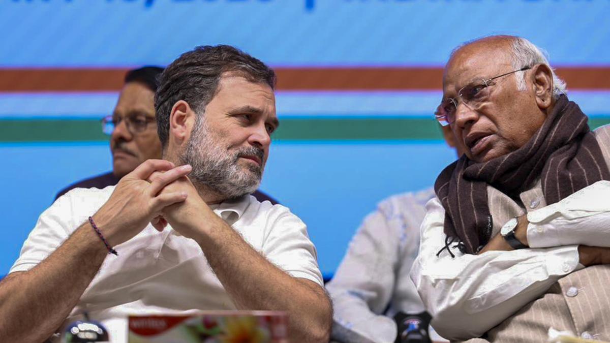 Kharge, Rahul to meet Congress leaders from five States, J&K on February 20 to plan strategy against India-U.S. trade deal