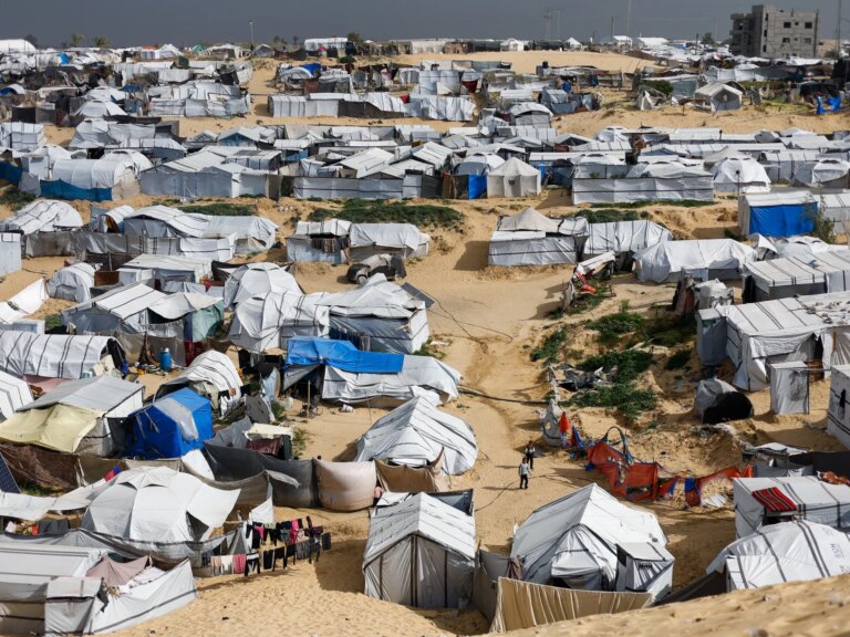 LIVE: Israeli attacks kill 10 Palestinians; restrictions at Rafah crossing | Gaza News