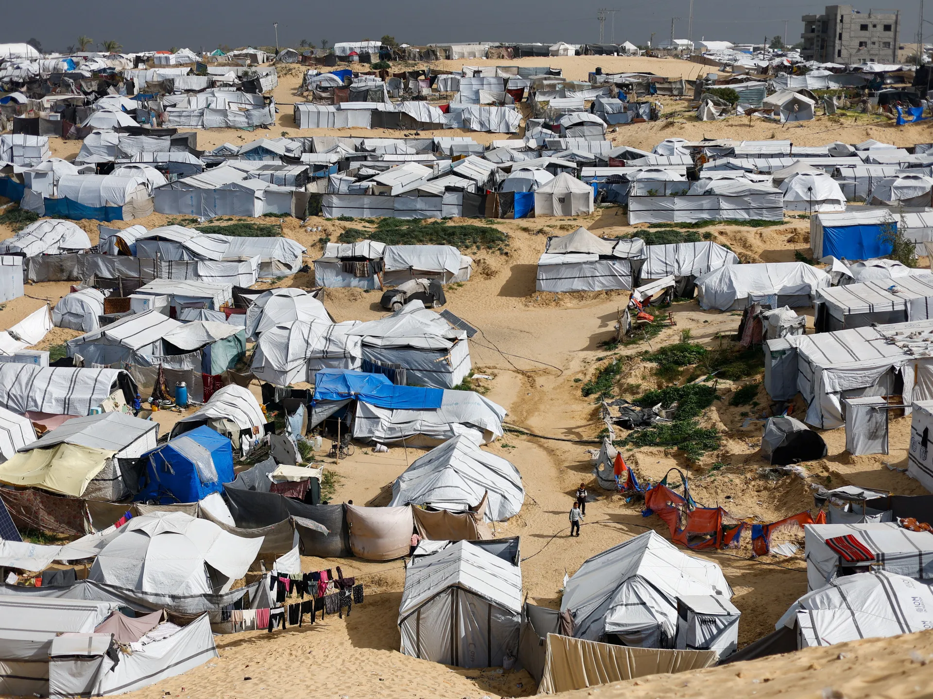 LIVE: Israeli attacks kill 10 Palestinians; restrictions at Rafah crossing | Gaza News