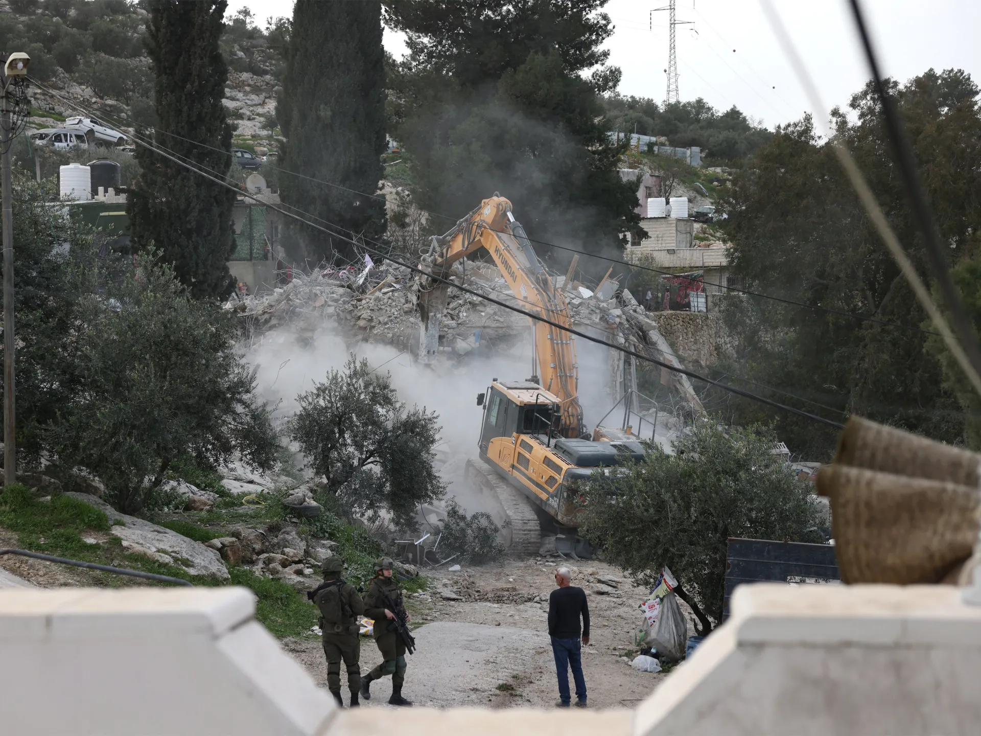 LIVE: Israeli attacks target Gaza, West Bank as Trump, Netanyahu to meet | Benjamin Netanyahu News