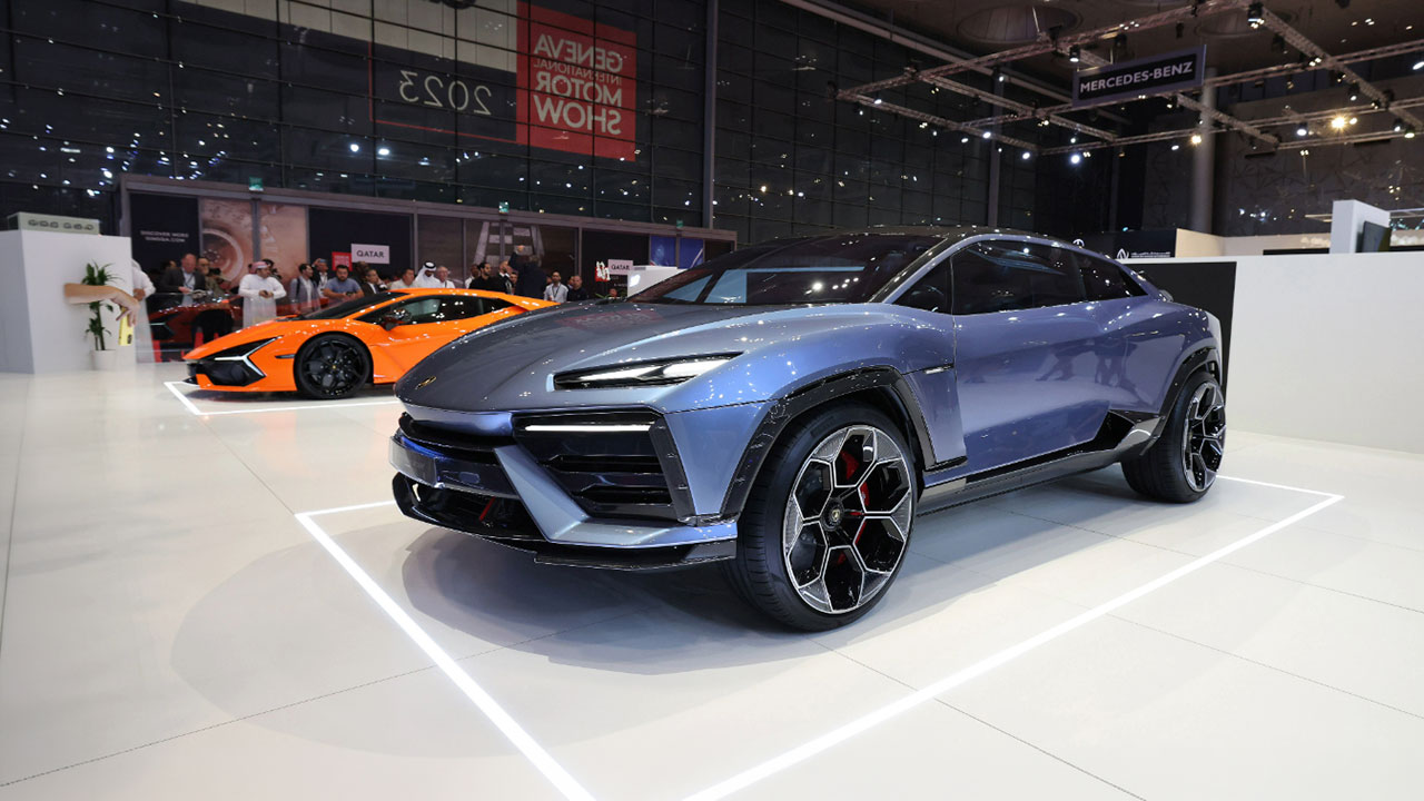 Lamborghini cancels electric vehicle, citing lack of consumer demand