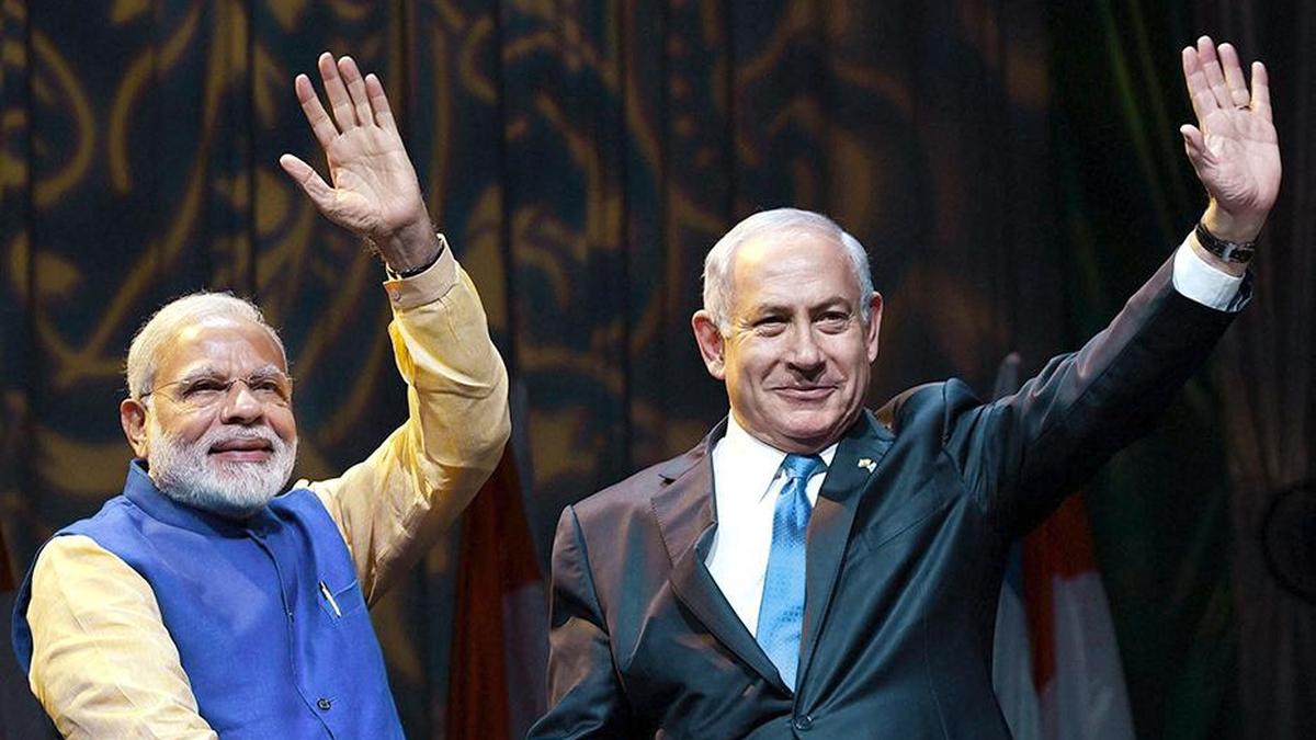Looking forward to Israel visit: PM Modi
